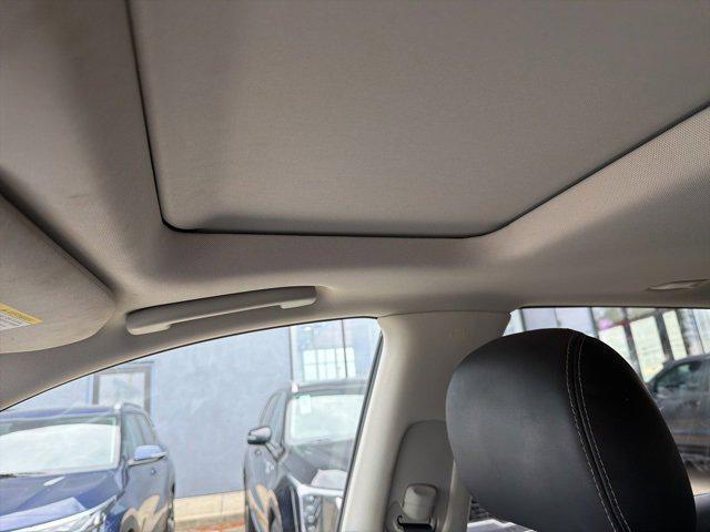 used 2020 INFINITI QX60 car, priced at $23,347