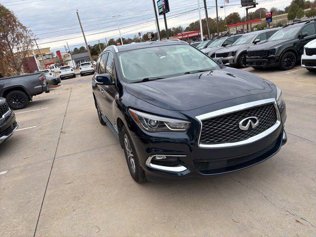 used 2020 INFINITI QX60 car, priced at $23,347