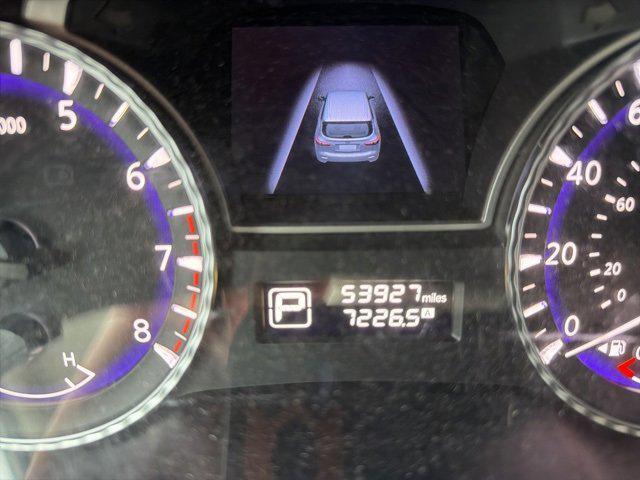 used 2020 INFINITI QX60 car, priced at $23,347