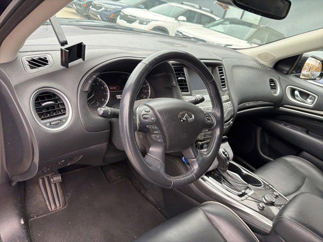 used 2020 INFINITI QX60 car, priced at $23,347