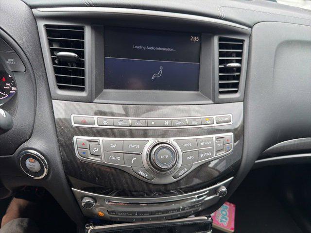 used 2020 INFINITI QX60 car, priced at $23,347