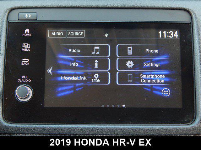 used 2019 Honda HR-V car, priced at $17,929