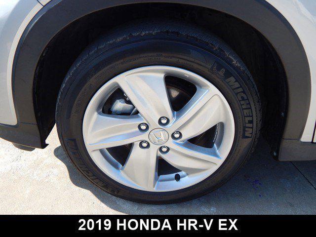 used 2019 Honda HR-V car, priced at $17,929