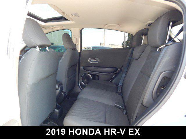 used 2019 Honda HR-V car, priced at $17,929