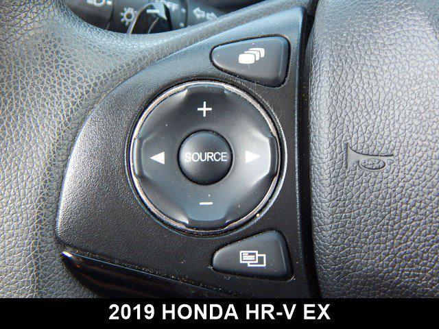 used 2019 Honda HR-V car, priced at $17,929