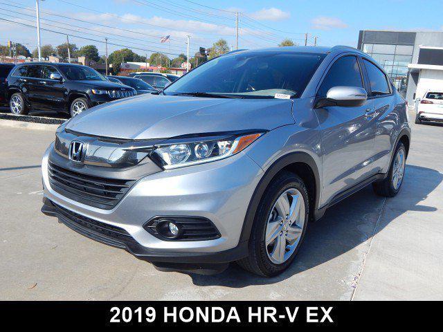 used 2019 Honda HR-V car, priced at $17,929