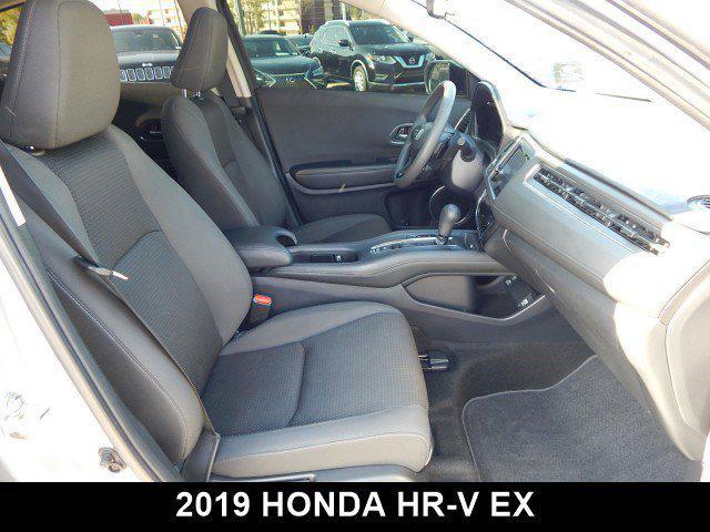 used 2019 Honda HR-V car, priced at $17,929