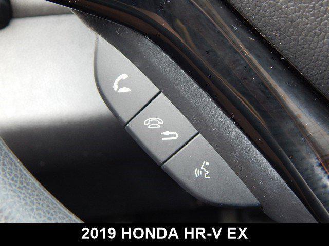 used 2019 Honda HR-V car, priced at $17,929