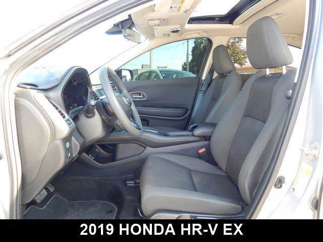 used 2019 Honda HR-V car, priced at $17,929