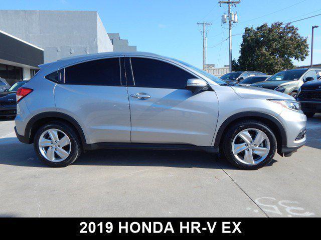 used 2019 Honda HR-V car, priced at $17,929