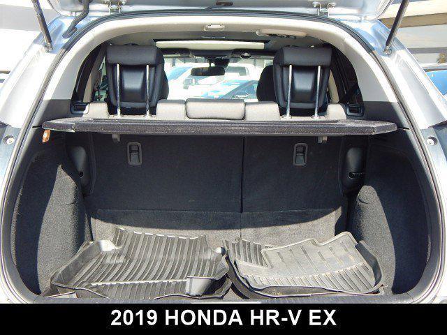 used 2019 Honda HR-V car, priced at $17,929