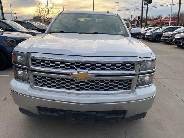 used 2014 Chevrolet Silverado 1500 car, priced at $19,308