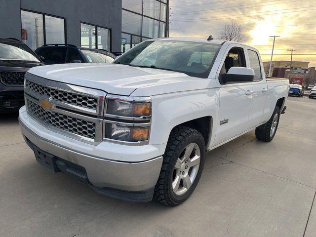 used 2014 Chevrolet Silverado 1500 car, priced at $19,308