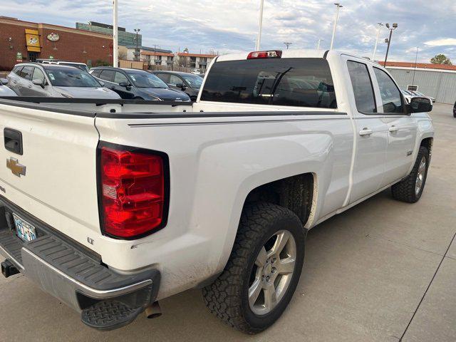 used 2014 Chevrolet Silverado 1500 car, priced at $19,308