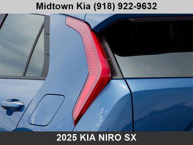 new 2025 Kia Niro car, priced at $30,832