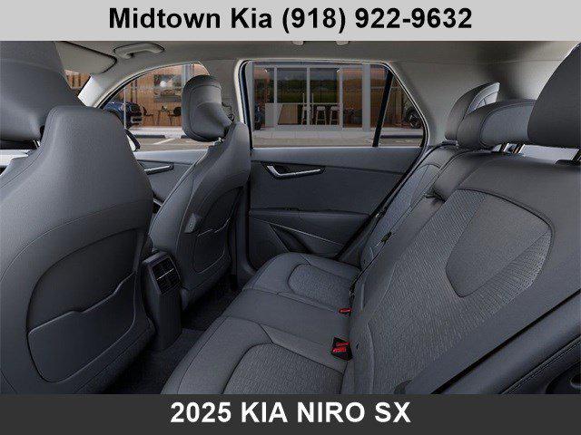 new 2025 Kia Niro car, priced at $30,832