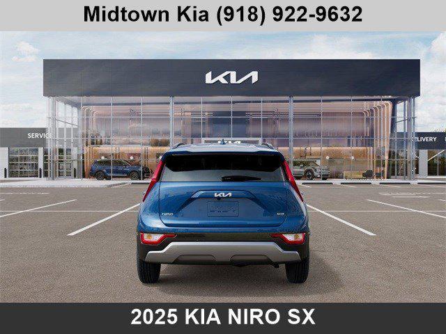 new 2025 Kia Niro car, priced at $30,832