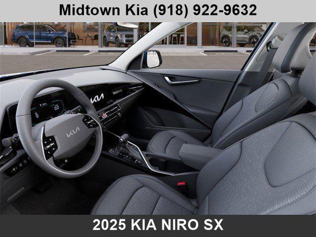 new 2025 Kia Niro car, priced at $30,832