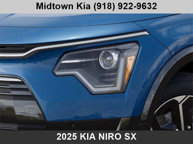new 2025 Kia Niro car, priced at $30,832