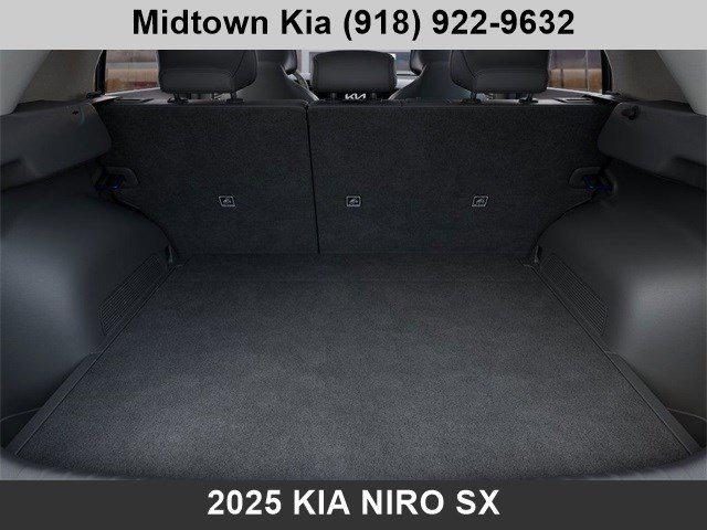 new 2025 Kia Niro car, priced at $30,832