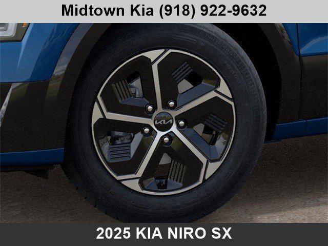 new 2025 Kia Niro car, priced at $30,832