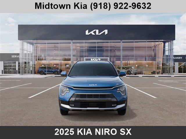 new 2025 Kia Niro car, priced at $30,832