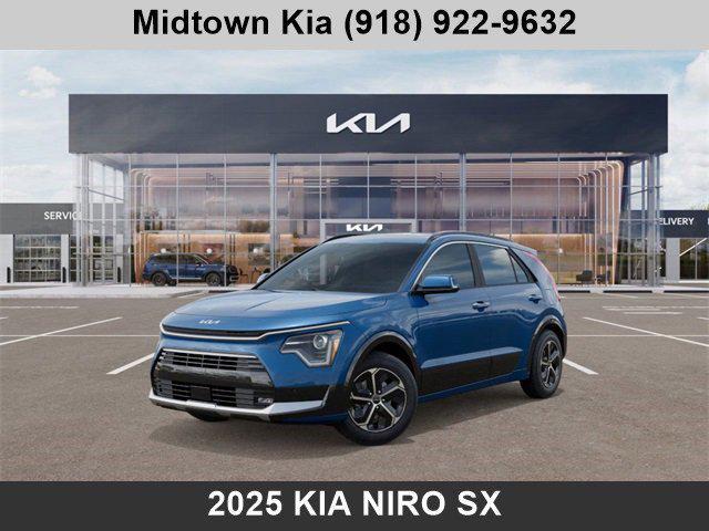 new 2025 Kia Niro car, priced at $30,832