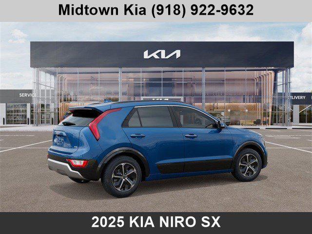 new 2025 Kia Niro car, priced at $30,832