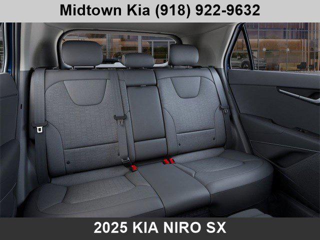 new 2025 Kia Niro car, priced at $30,832