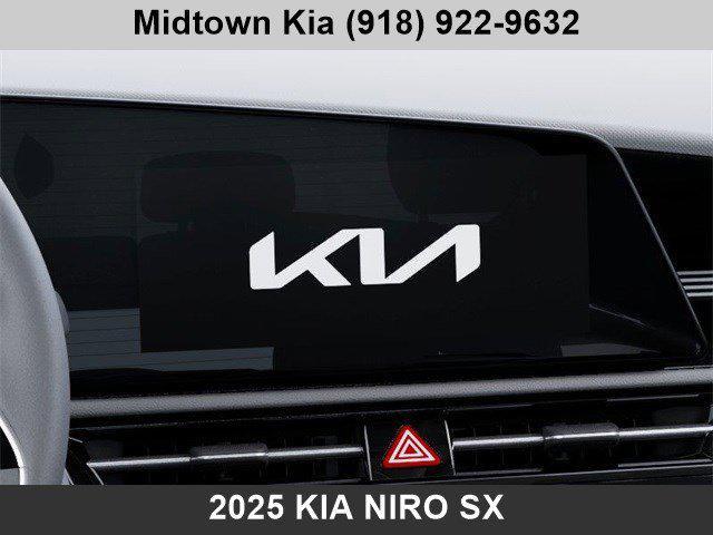 new 2025 Kia Niro car, priced at $30,832