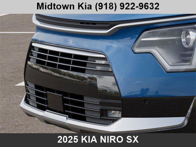 new 2025 Kia Niro car, priced at $30,832