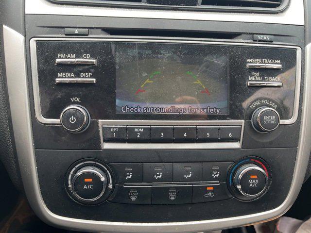 used 2018 Nissan Altima car, priced at $14,876