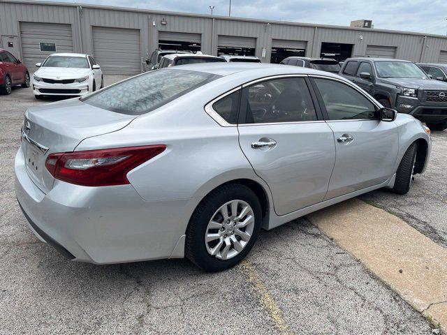 used 2018 Nissan Altima car, priced at $14,876