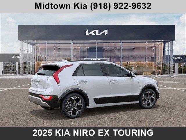 new 2025 Kia Niro car, priced at $33,035