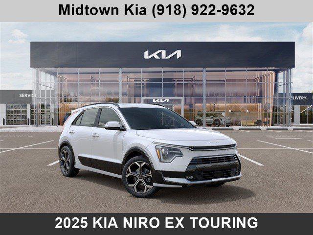 new 2025 Kia Niro car, priced at $33,035