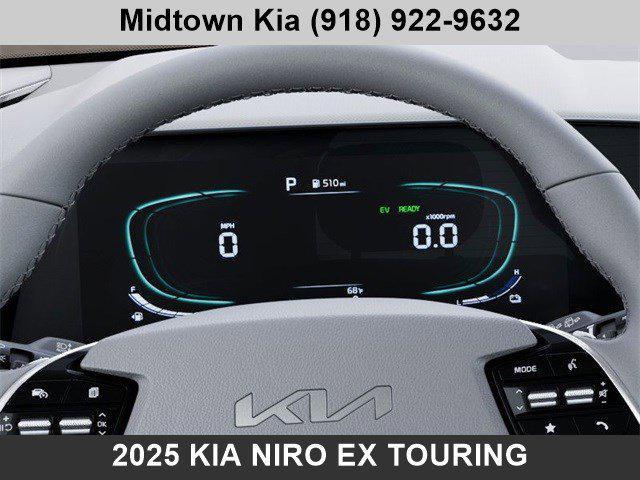 new 2025 Kia Niro car, priced at $33,035