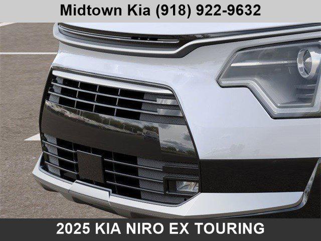 new 2025 Kia Niro car, priced at $33,035