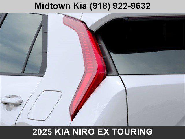 new 2025 Kia Niro car, priced at $33,035