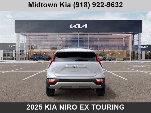 new 2025 Kia Niro car, priced at $33,035