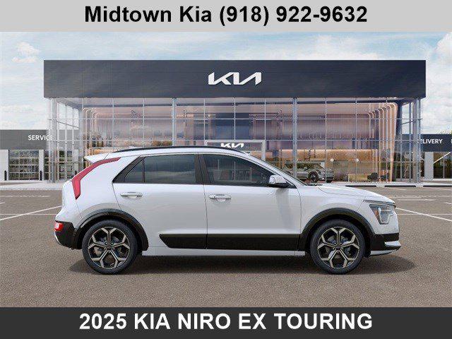 new 2025 Kia Niro car, priced at $33,035