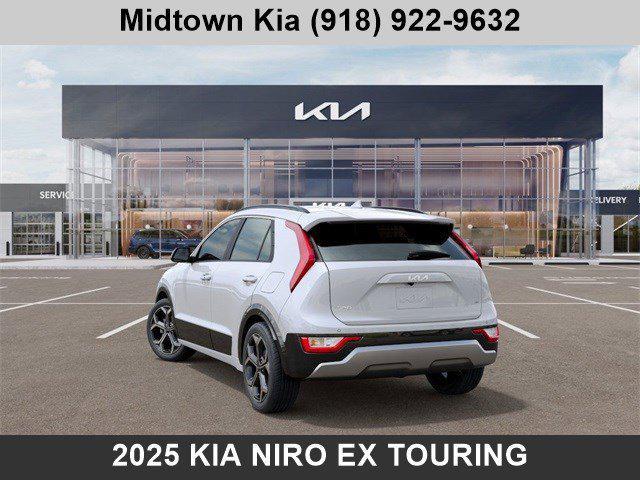 new 2025 Kia Niro car, priced at $33,035