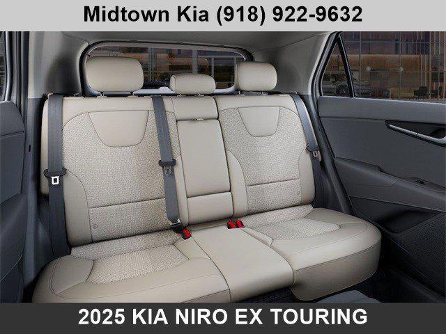 new 2025 Kia Niro car, priced at $33,035