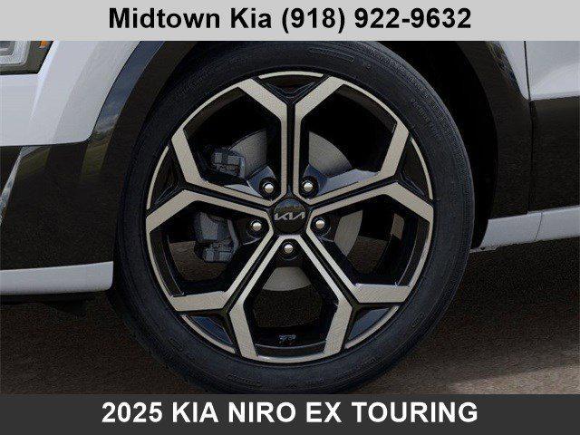 new 2025 Kia Niro car, priced at $33,035