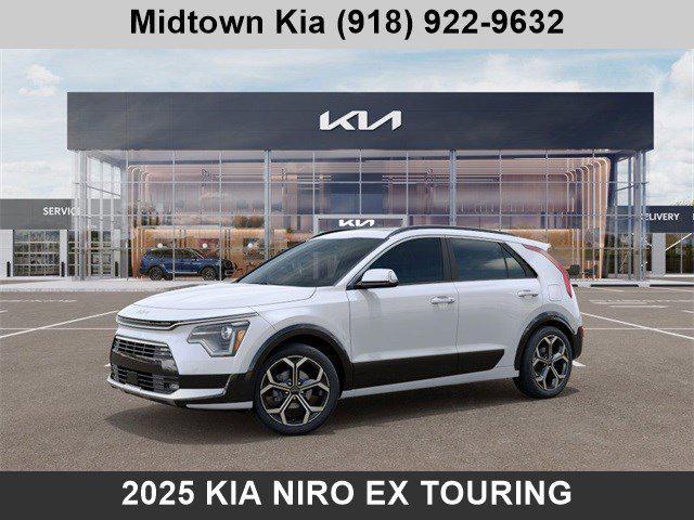new 2025 Kia Niro car, priced at $34,035