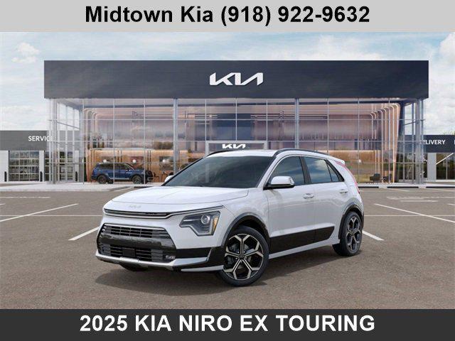 new 2025 Kia Niro car, priced at $34,035