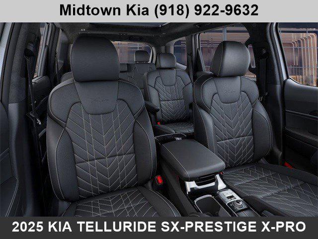 new 2025 Kia Telluride car, priced at $53,630