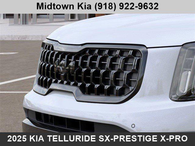 new 2025 Kia Telluride car, priced at $53,630
