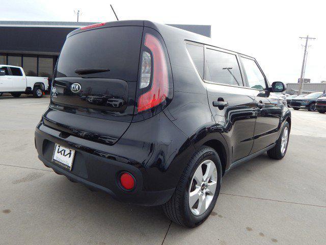 used 2018 Kia Soul car, priced at $8,697