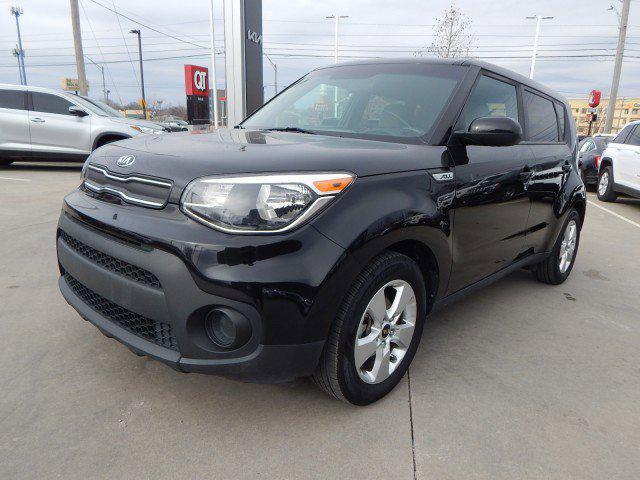 used 2018 Kia Soul car, priced at $8,697