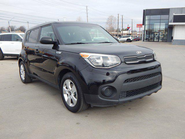 used 2018 Kia Soul car, priced at $8,697